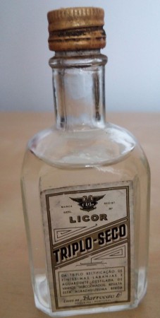 281 - TRIPLO SECO - Fogueira